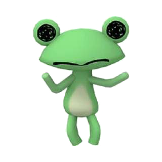 Ricky the Frog